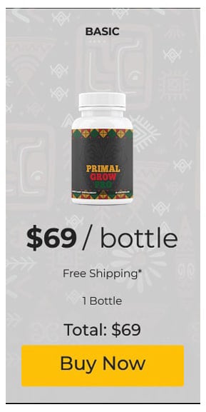 Where can to buy Primal Grow Pro