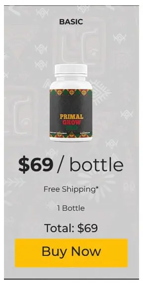 Where can to buy Primal Grow Pro