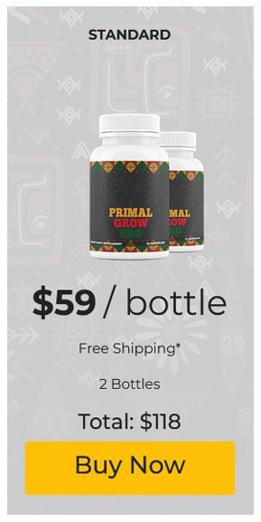 Primal Grow Pro Site