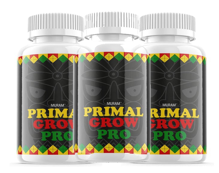 Primal Grow Pro Official Website